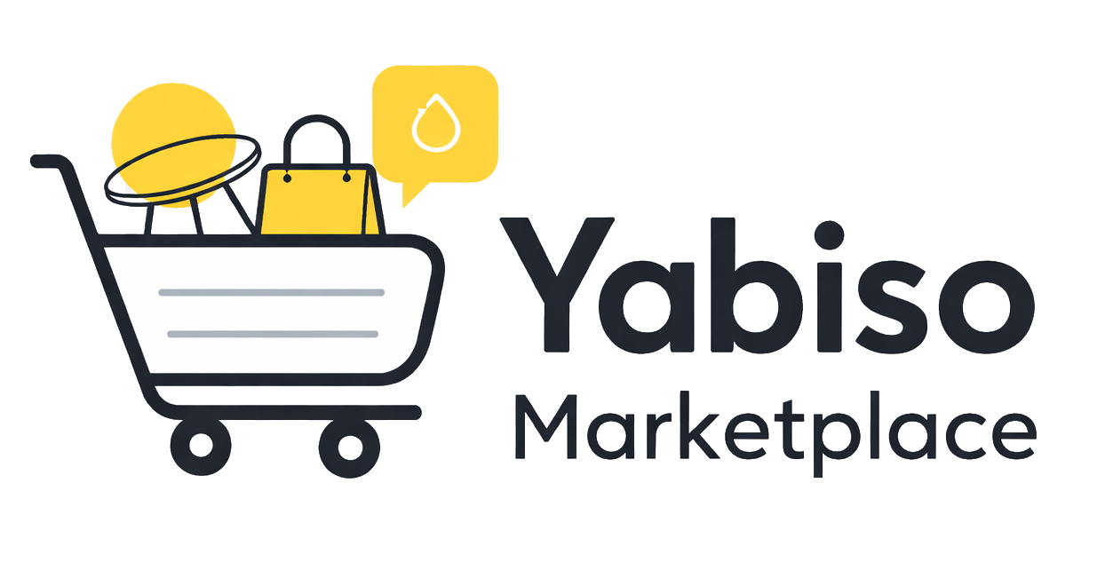 Yabiso Marketplace