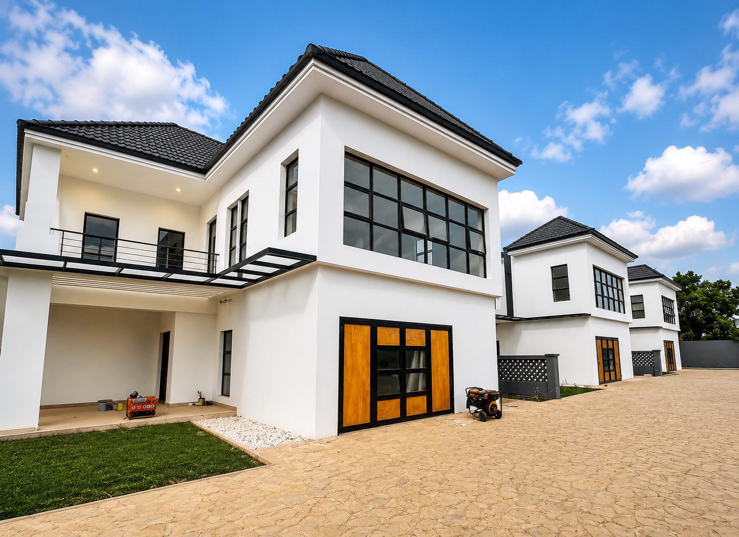 Appartement à louer à Lubumbashi