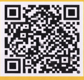 QR Code Tropical Map
