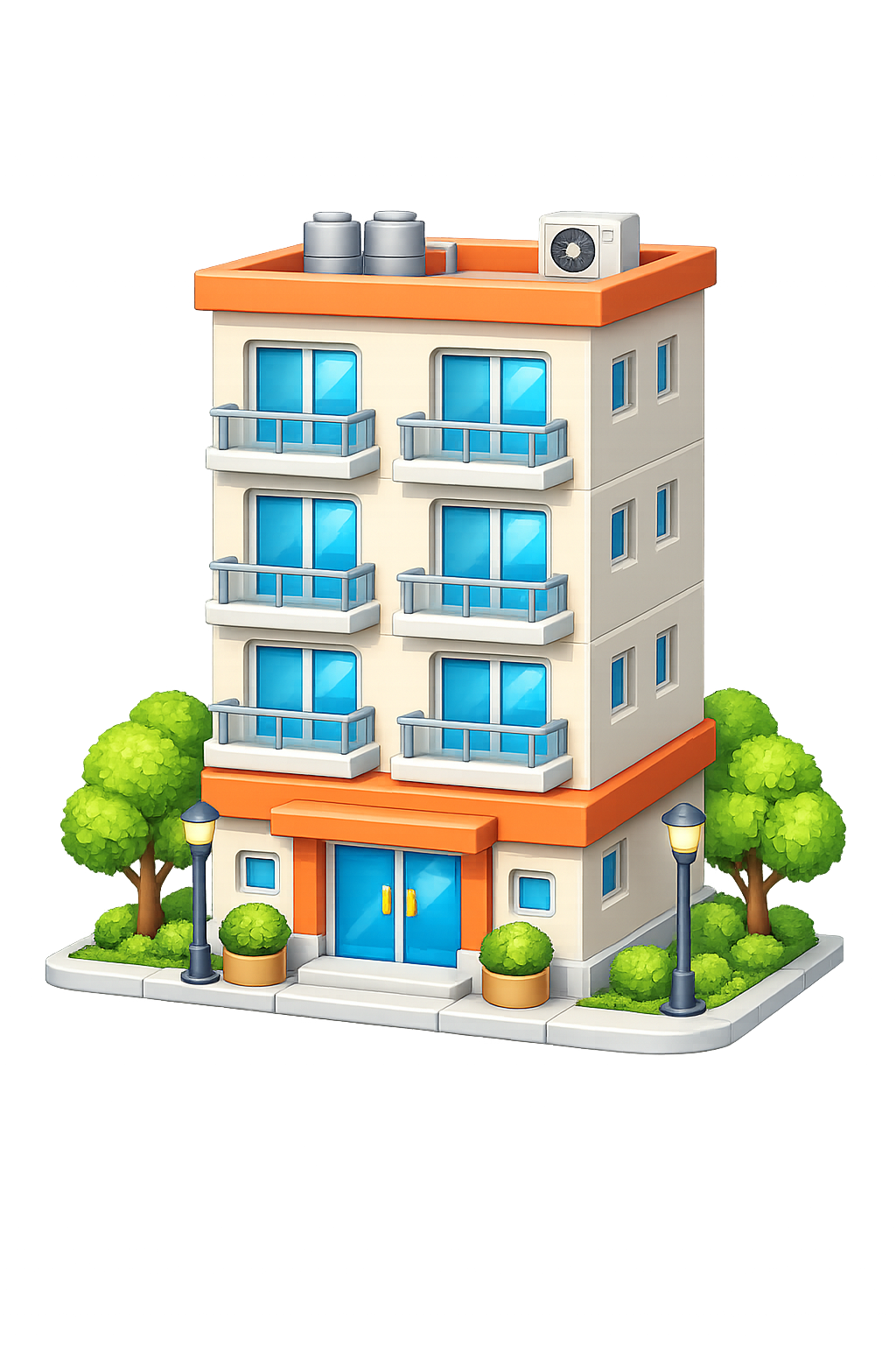 Immobilier sur Tropical Map